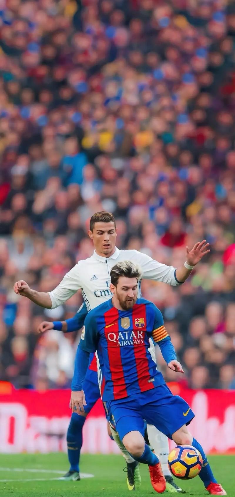 梅西和c罗谁更有天赋