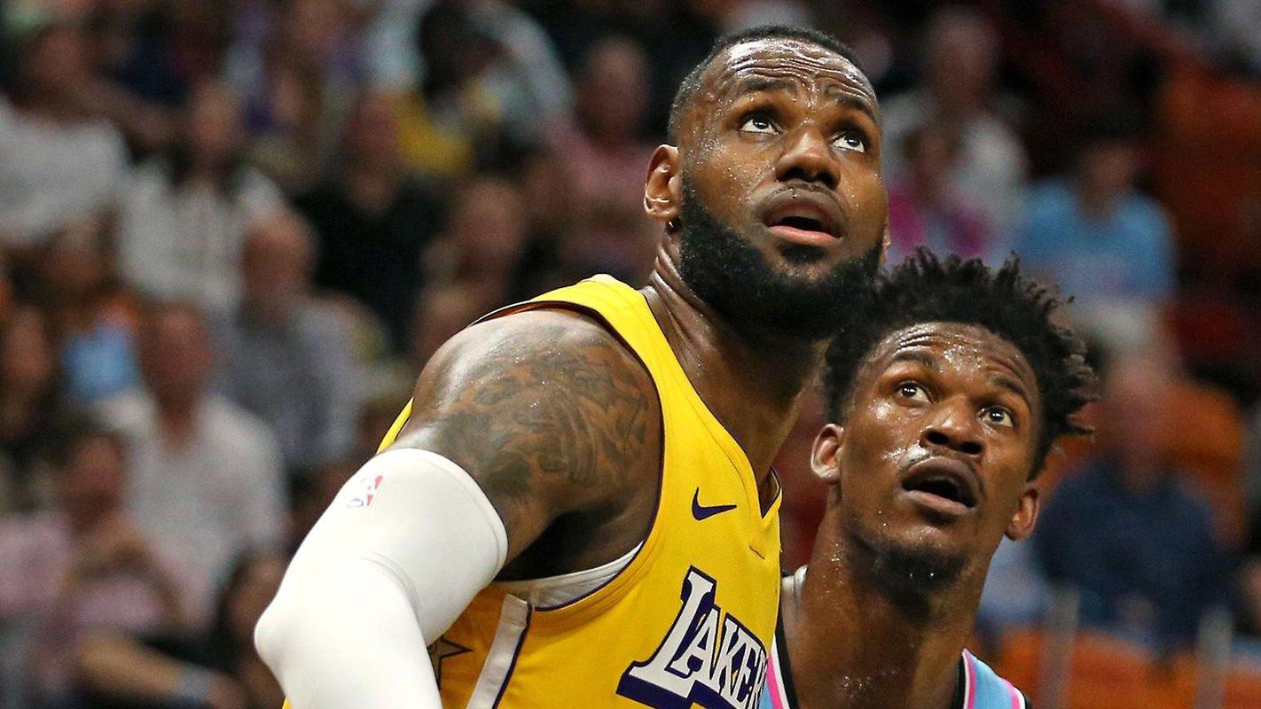 2020湖人热火总决赛g6录像