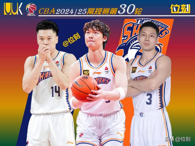 cba上海队人员名单