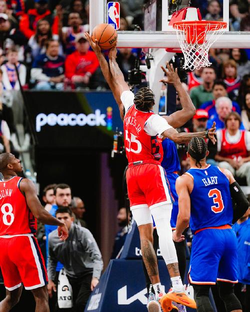 快船vs尼克斯推荐