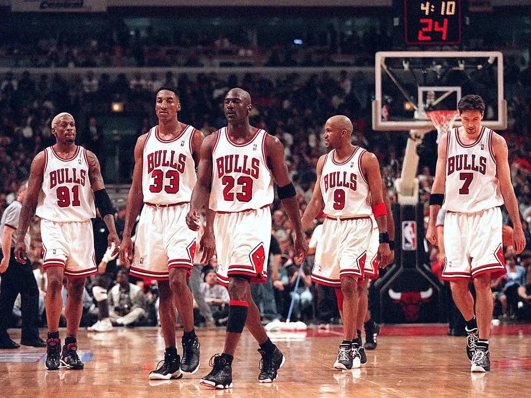 效力过公牛队的中锋