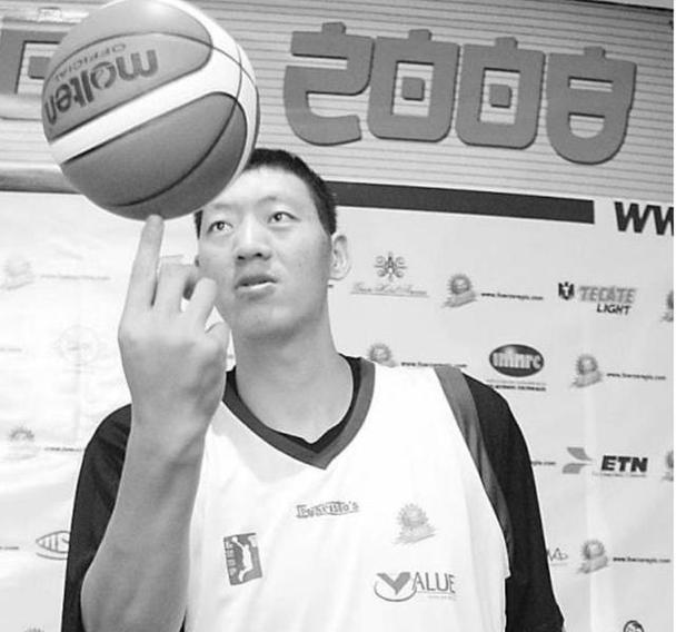 篮球运动员孙明明个人资料