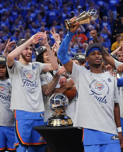 nba近十年西部决赛