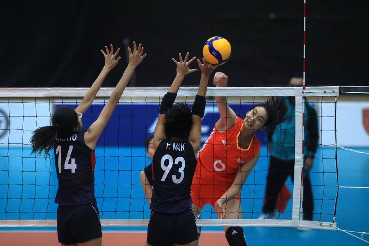 1996年奥运会中国女排