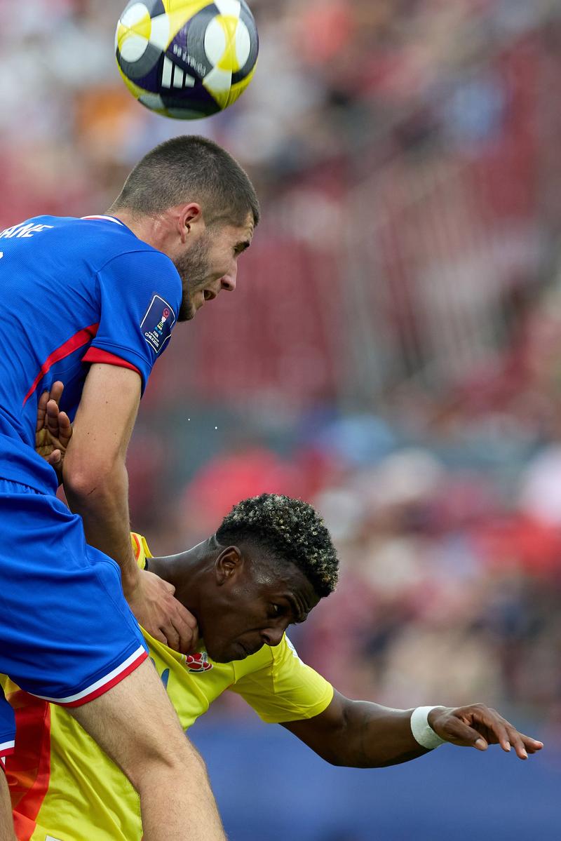 哥伦比亚有没有晋级世界杯的