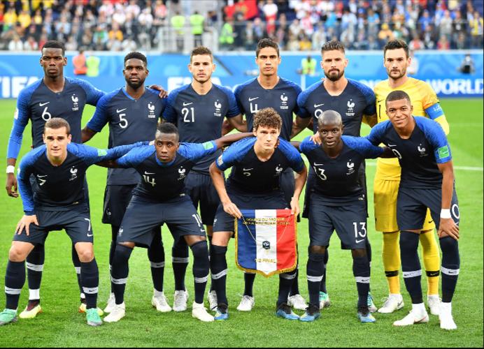 法国世界杯主力阵容