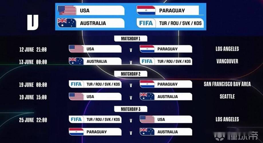 世界杯播出时间北京