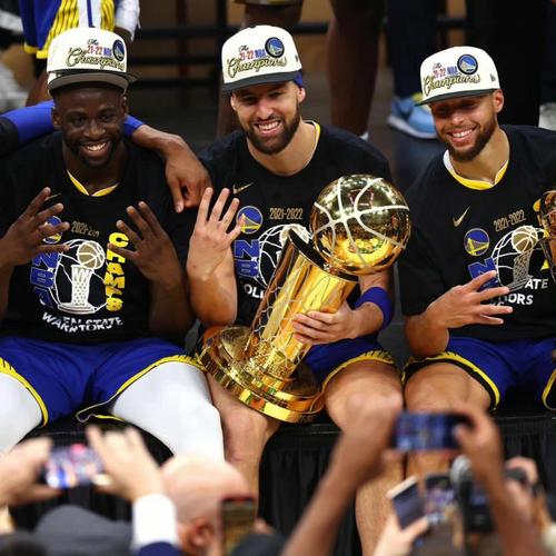 勇士拿了几年冠军