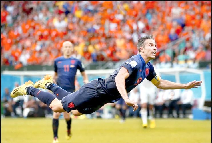 荷兰队2014年世界杯