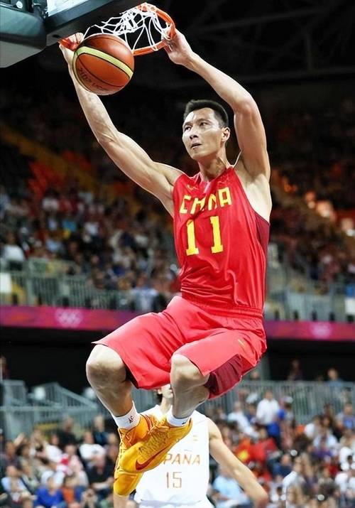 易建联在nba精彩时刻