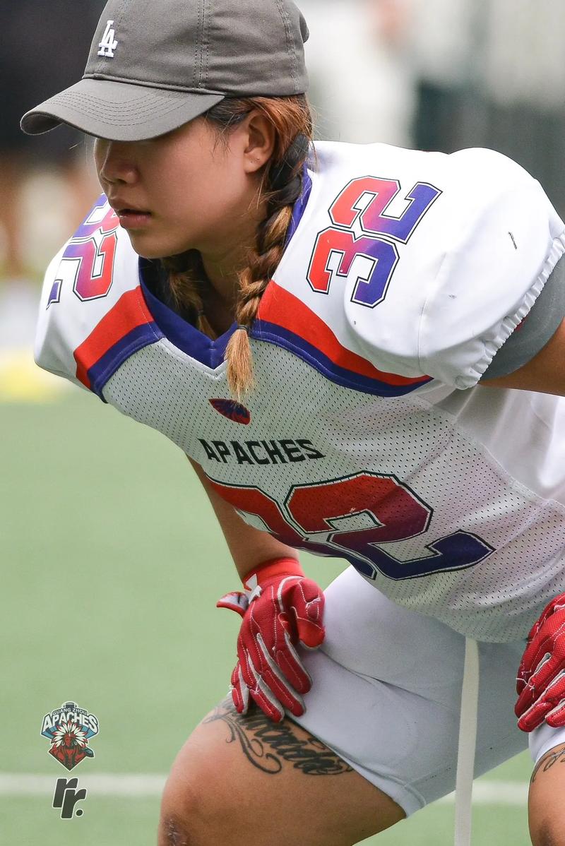 美国女子橄榄球队服