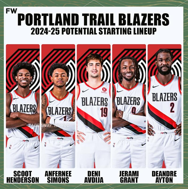 开拓者队在哪个州