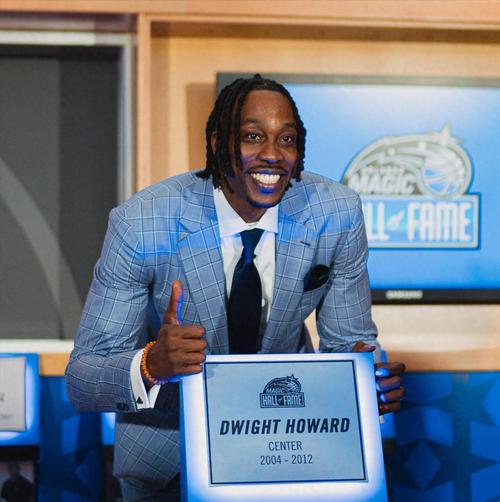 霍华德进入nba时间最新消息