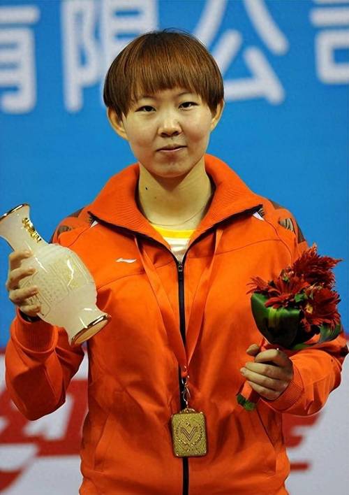 朱雨玲拿过奥运冠军吗