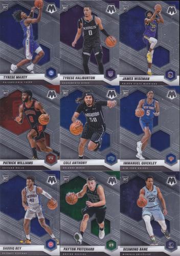 2021nba新秀赛什么时候开始