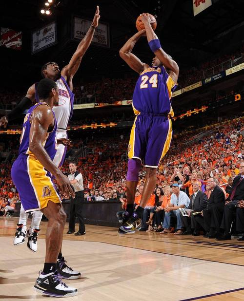 季后赛太阳vs湖人比分