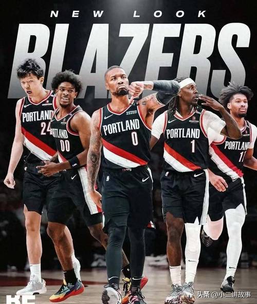 开拓者2014年阵容