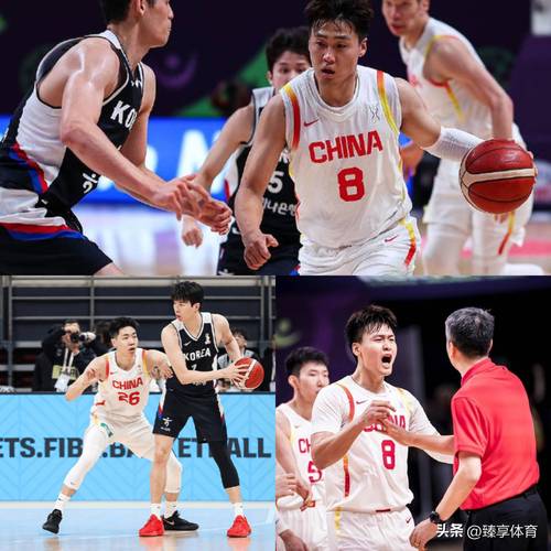 世预赛 男篮