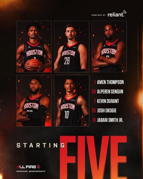 马刺队vs火箭队