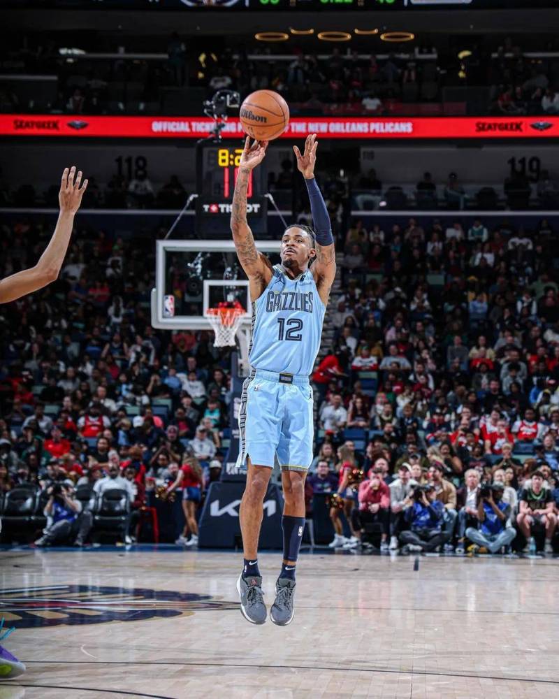 莫兰特精彩比赛