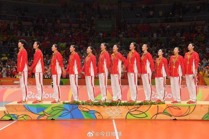 2016里约奥运会女排冠军是哪个国家