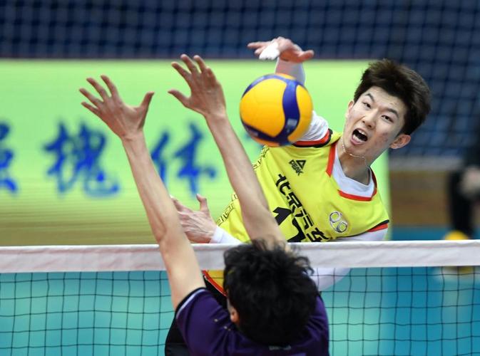 2021奥运会有男排项目吗