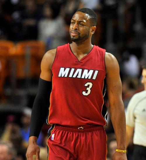 韦德在哪些球队效力过