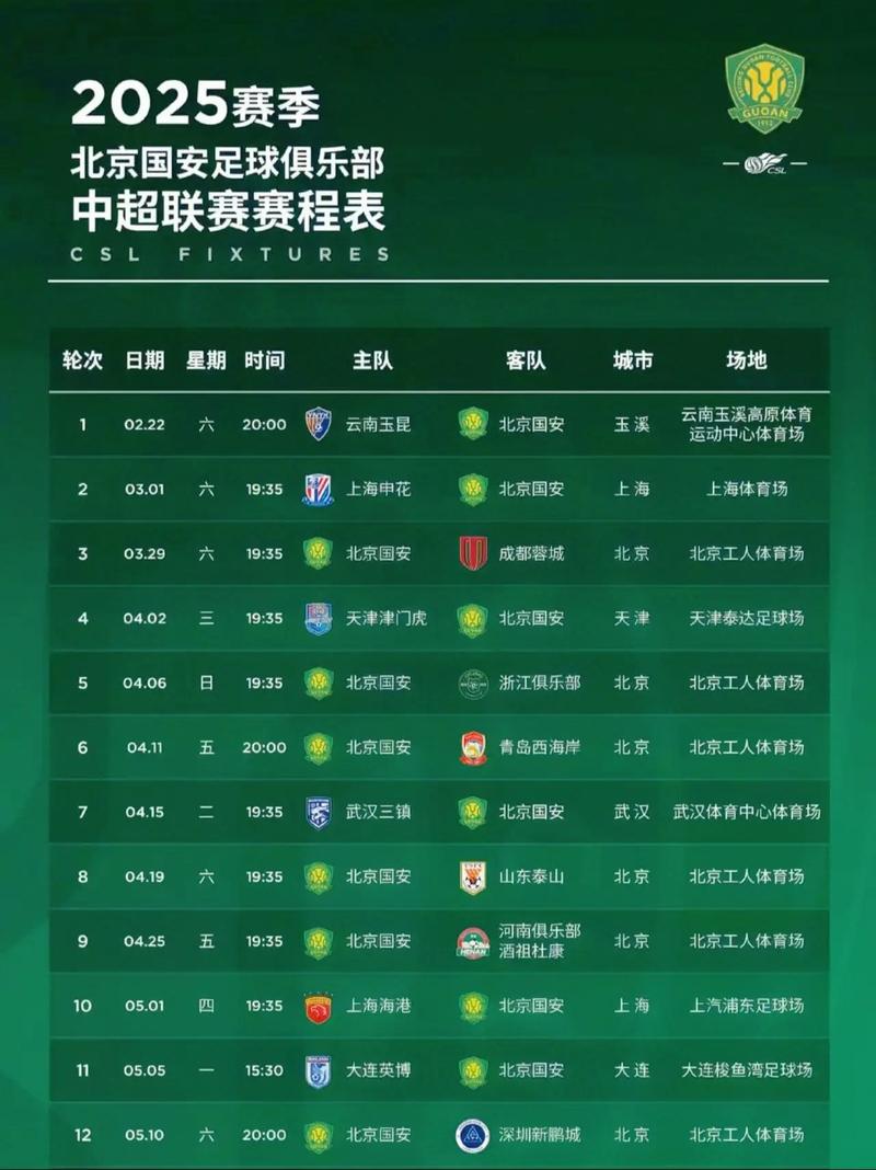 甲级联赛多久一次