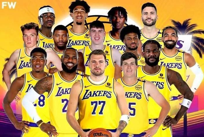 湖人总冠军新闻最新消息