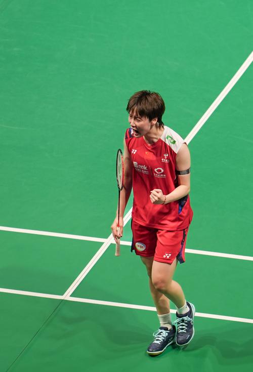 2021羽毛球尤伯杯