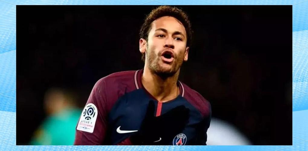 内马尔续约巴萨