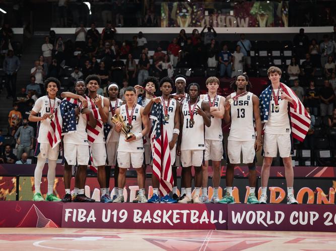 2019篮球世界杯美国队战绩