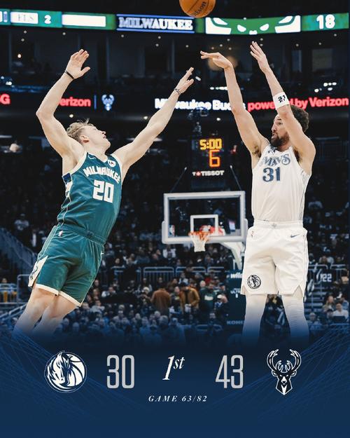 篮球雄鹿vs独行侠比分预测