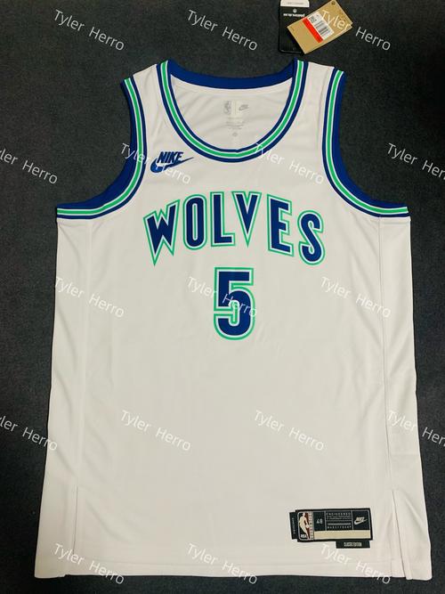 森林狼乐福球衣