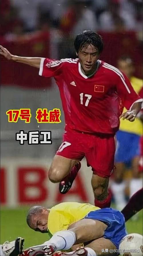 中国队02年世界杯名单