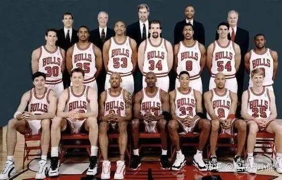 公牛队历史50佳球
