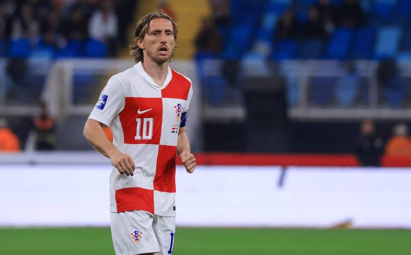 欧洲杯24强巡礼克罗地亚