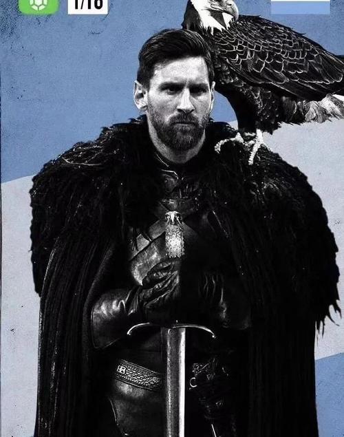 梅西为什么能成为球王