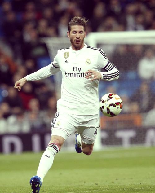 拉莫斯什么时候成为西班牙队长