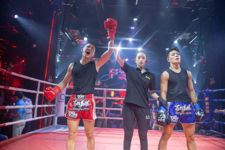 拳击手和自由搏击哪个更厉害