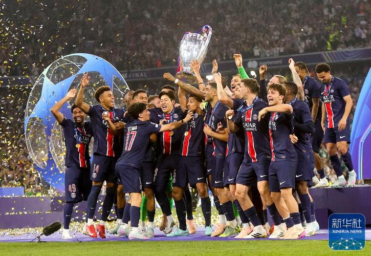 巴黎欧冠首发阵容