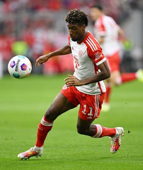 巴萨主帅科曼拜仁