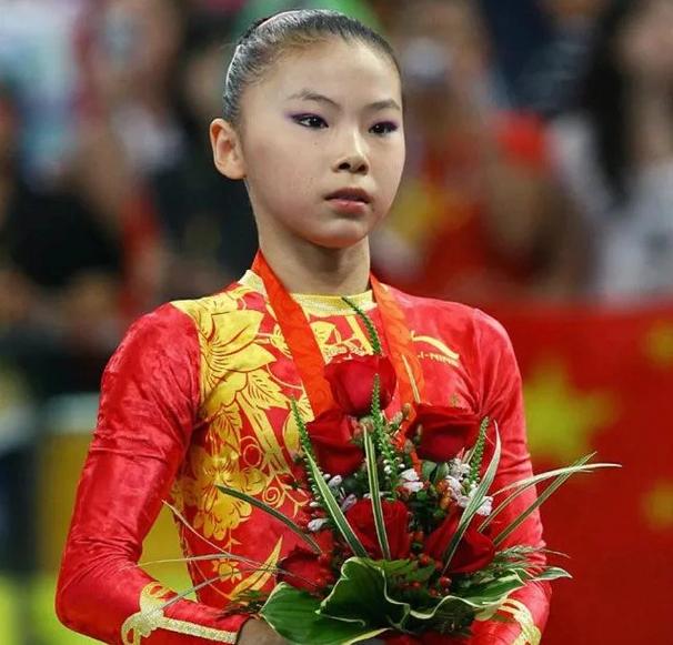 北京奥运何可欣