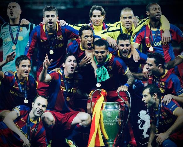 为什么简称巴萨