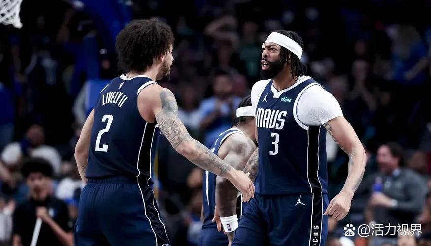 快船vs独行侠集锦