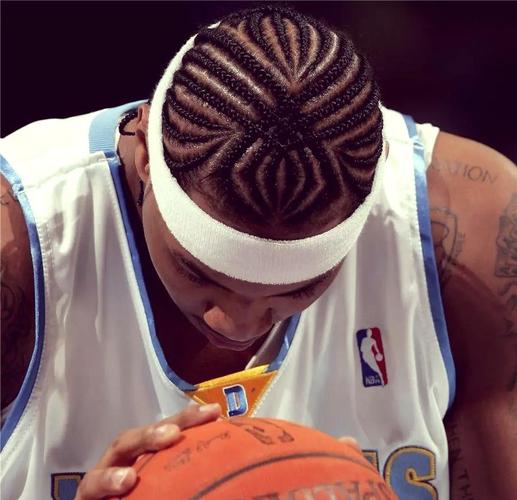 nba球员最帅发型是谁