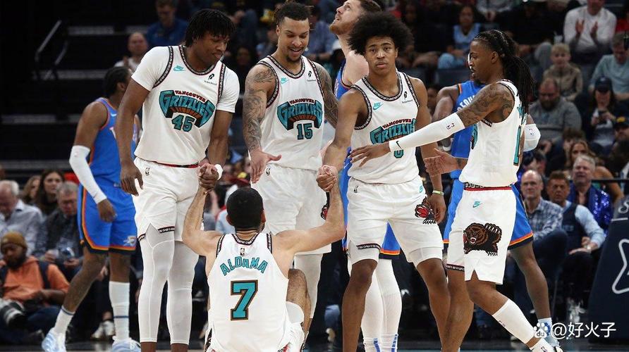 灰熊2013年季后赛阵容