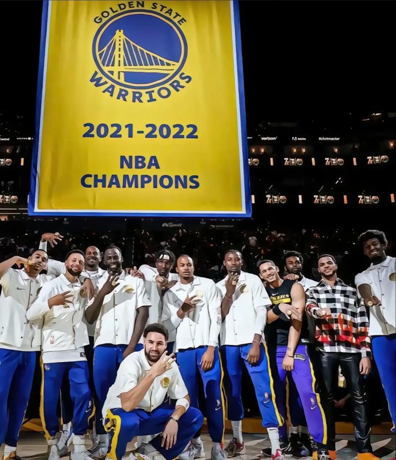 勇士nba冠军哪几年出的