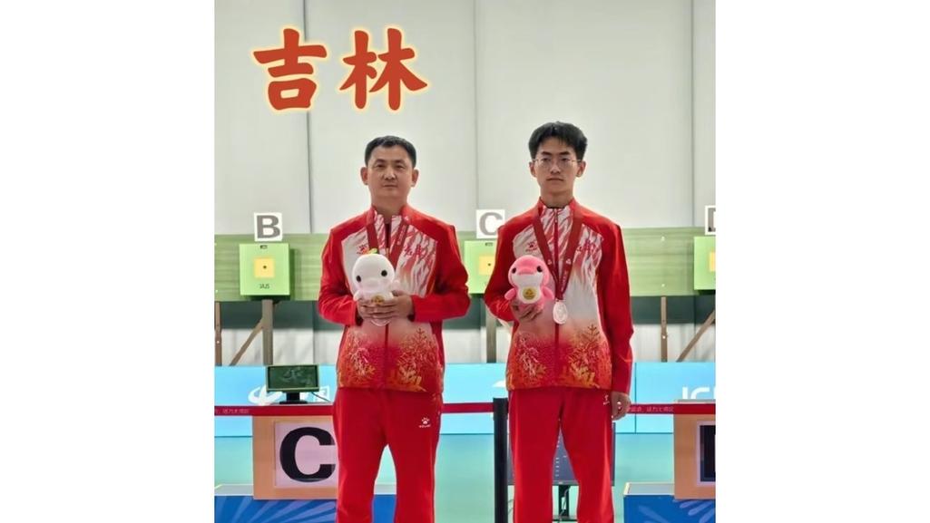 全运会各省参赛人员