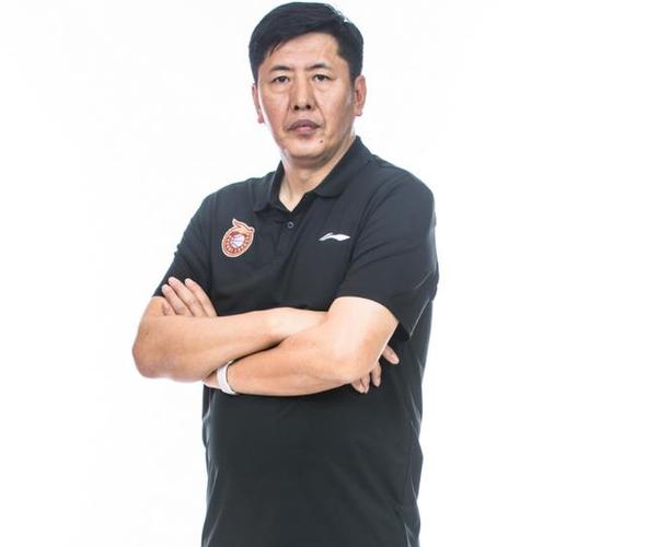 cba丁伟现在在哪个队当教练